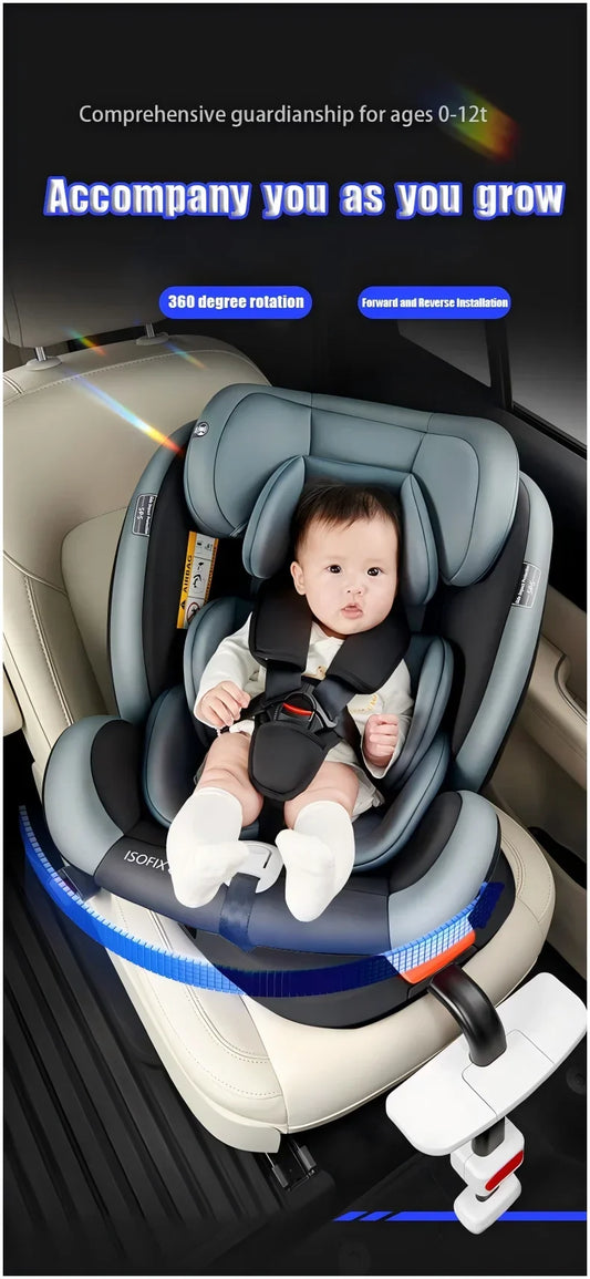 Child Car Safety Seats
