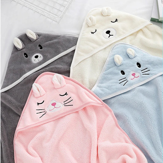 Toddler Bathrobe