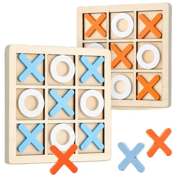 XO Puzzle 3D Geometric