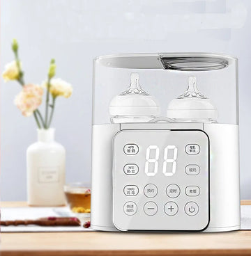 Baby Bottle Multi function